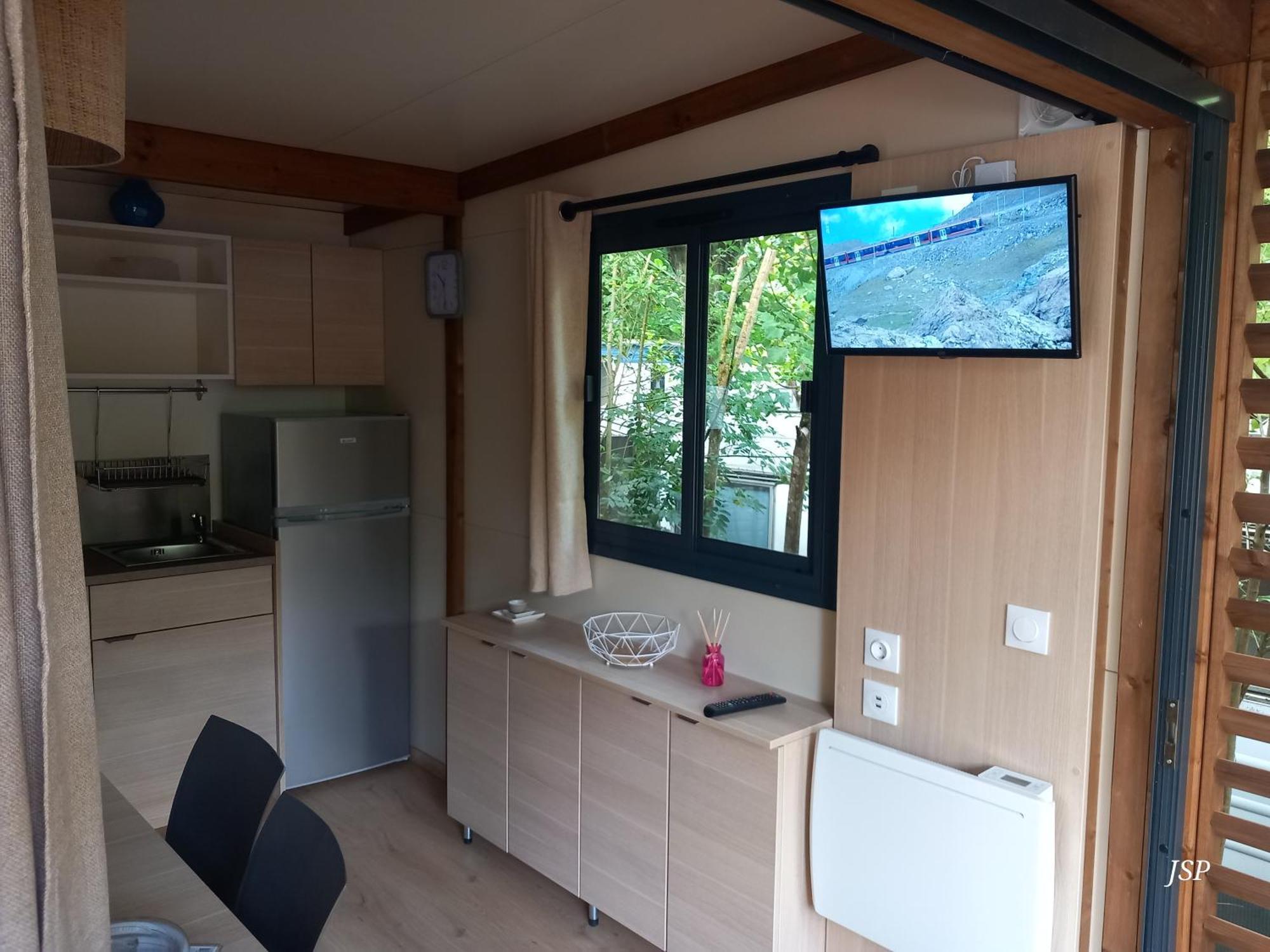 Chalet Zen Vaudreuille Quarto foto